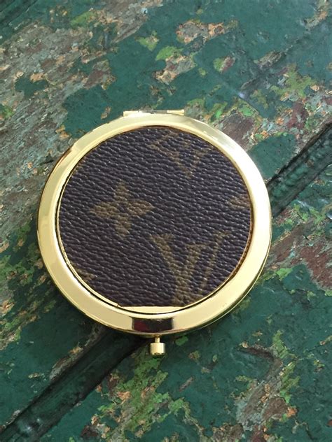 mirror louis vuitton|Louis Vuitton compact mirror.